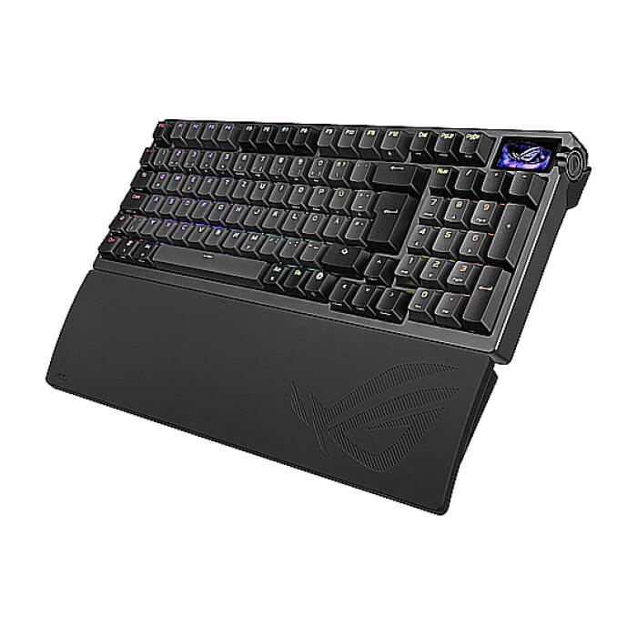Asus,M901ROGAZOTH96HE/BLK/HFXV2/US/PBT (тъмнейл - 2)