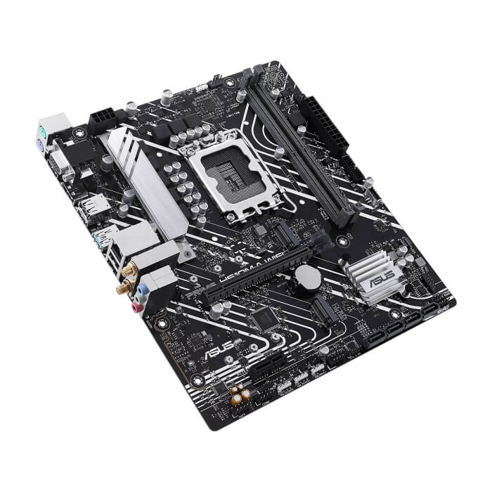 Asus Prime H610M-A Wi-Fi ID 88469 (тъмнейл - 4)
