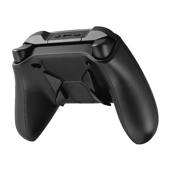Asus ROG Raikiri Pro OLED display, tri-mode connectivity, remappable buttons&triggers, 4 rear buttons, step&linear triggers, adjustable joystick sensitivity, 3.5mm jack with ESS DAC, for PC and Xbox ID 89132 (тъмнейл - 4)