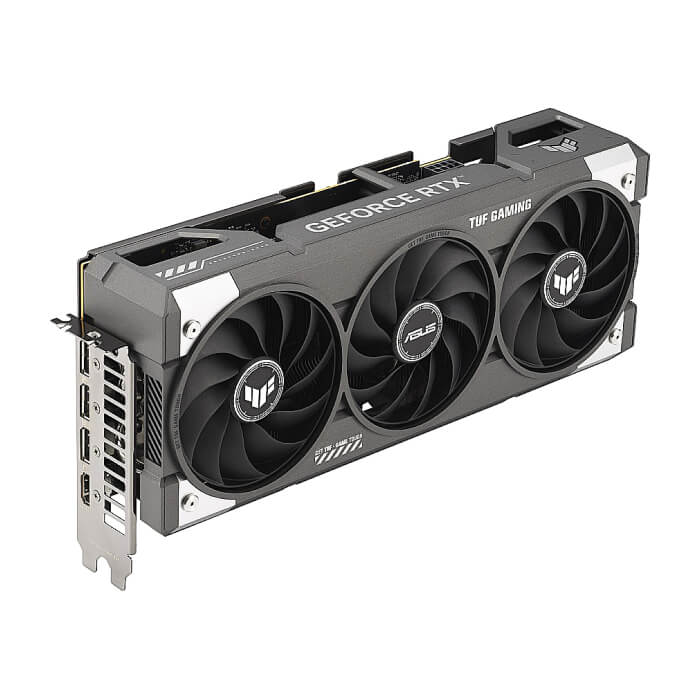 Asus TUF Gaming GeForce RTX 5060 8GB GDDR7 OC ID 90694 (тъмнейл - 3)