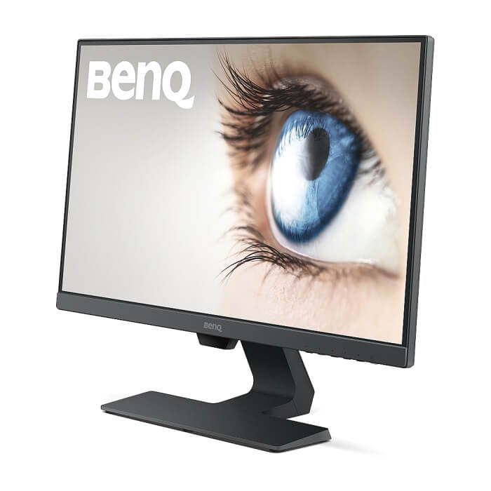 BenQ GW2480L, 23.8" IPS, 5ms, 1920x1080 FHD, Stylish Eye Care Monitor, Flicker-free, LBL, Brightness Intelligence (B.I.), 1000:1, 20M:1 DCR, 8 bit, 250cd/m2, VGA, HDMI, DP, Sp ID 65335 (тъмнейл - 3)