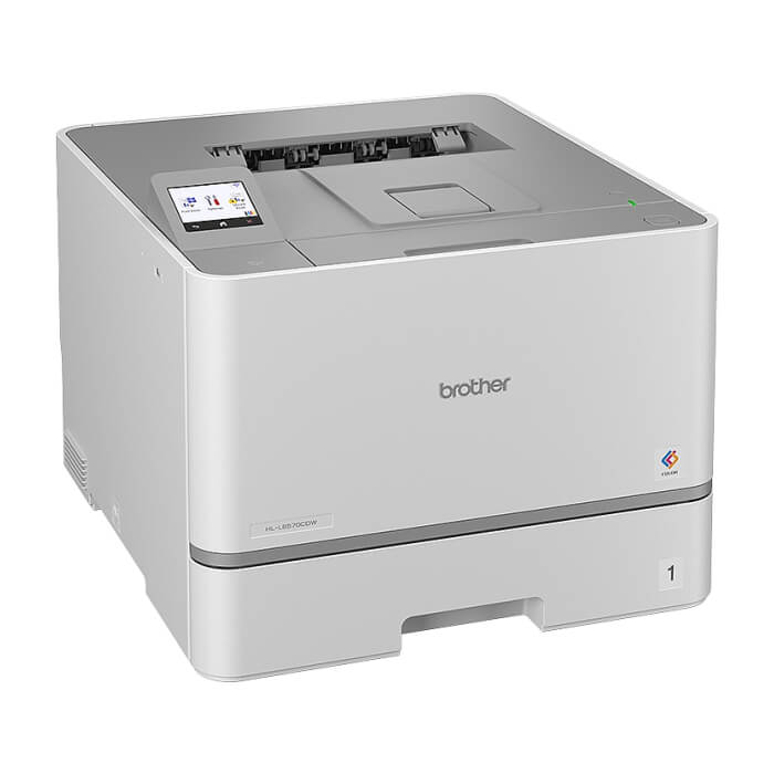 Brother HL-L8570CDW Colour Laser Printer ID 98382 (тъмнейл - 3)