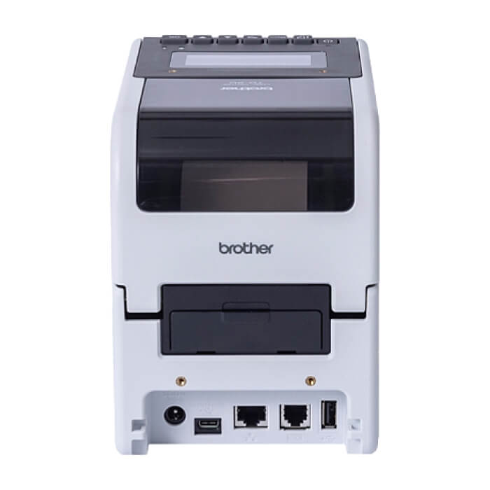 Brother TD-2350DFC203 2" Linerless Network Label printer (203dpi) Wi-Fi / Cutter ID 90922 на супер цена