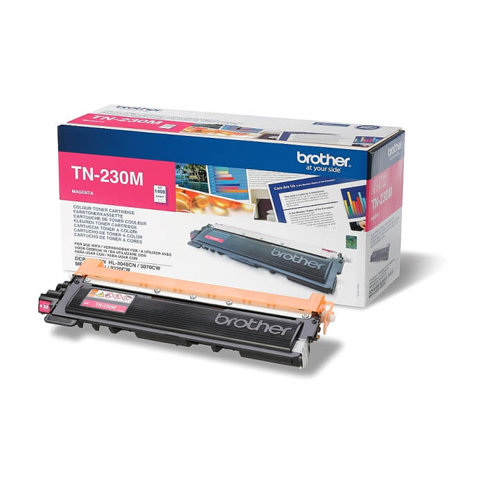 Brother TN-230M Toner Cartridge ID 69265 на супер цена