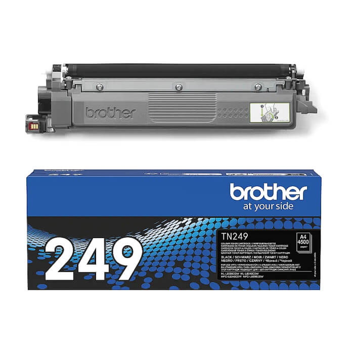 Brother TN-249BK Toner Cartridge Super High Yield ID 69237 на супер цена