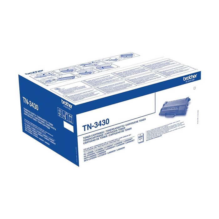 Brother TN-3430 Standard Yield Toner ID 69158 на супер цена