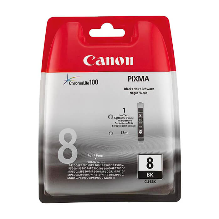 Canon CLI-8BK ID 69870