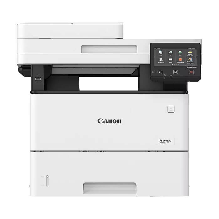 Canon i-SENSYS MF553dw Printer/Scanner/Copier/Fax ID 67189 на супер цена