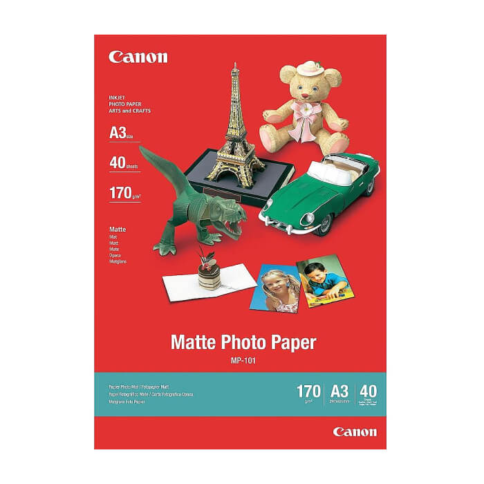 Canon MP-101 A3, 40 sheets ID 70894