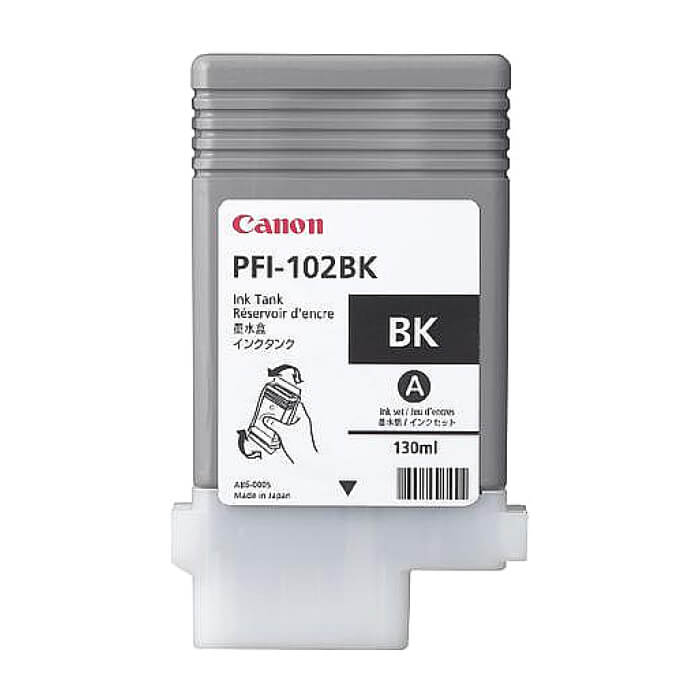 Canon PFI-102, Black ID 70621 на супер цена от GT Computers Canon PFI-102, Black ID 70621 на супер цена