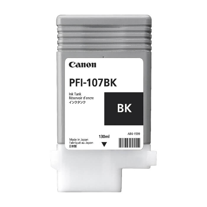 Canon PFI-107, Black ID 70601 на супер цена от GT Computers Canon PFI-107, Black ID 70601 на супер цена
