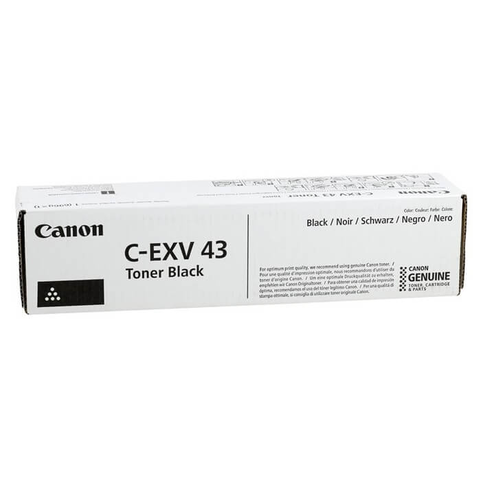Canon Toner C-EXV 43, Black ID 70085 на супер цена