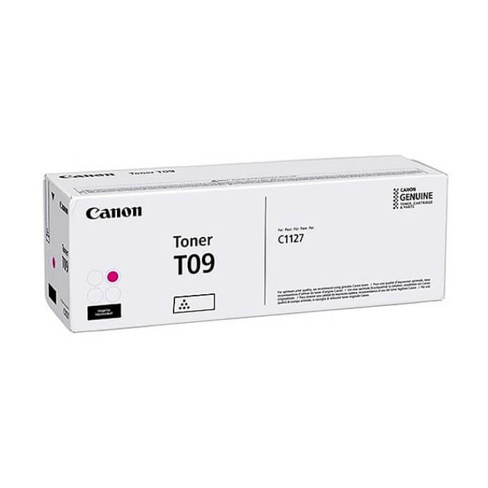 Canon toner CRG-T09M ID 70035 на супер цена