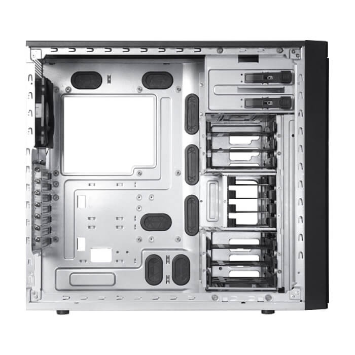 Chieftec UNI Workstation Chassis ID 96556 на супер цена