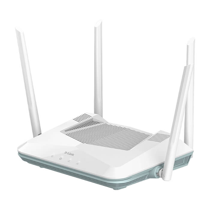 D-Link EAGLE PRO AI AX3200 Smart Router (тъмнейл - 3)