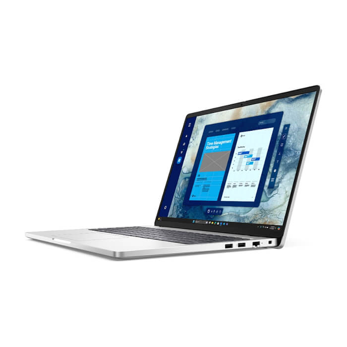 Dell Pro 16 PC16250, Intel Ultra 7 255U (12 TOPS NPU, 12 cores, up to 5.2 GHz), 16" FHD+(1920x1200) 300nits AG, 32 GB: 1x32 GB, DDR5, 5600 MT/s, 1 TB SSD, Intel Graphics, FHD ID 88790 (тъмнейл - 3)