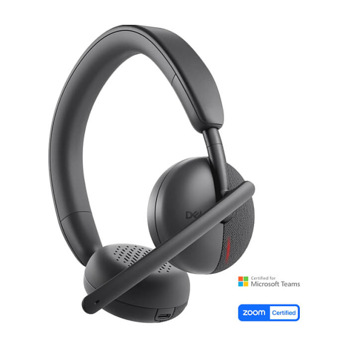 Dell Wireless Headset WL3024 ID 89511 (тъмнейл - 2)