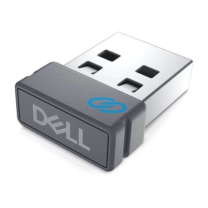 Dell Wireless Keyboard - KB500 - US International (QWERTY) (тъмнейл - 5)