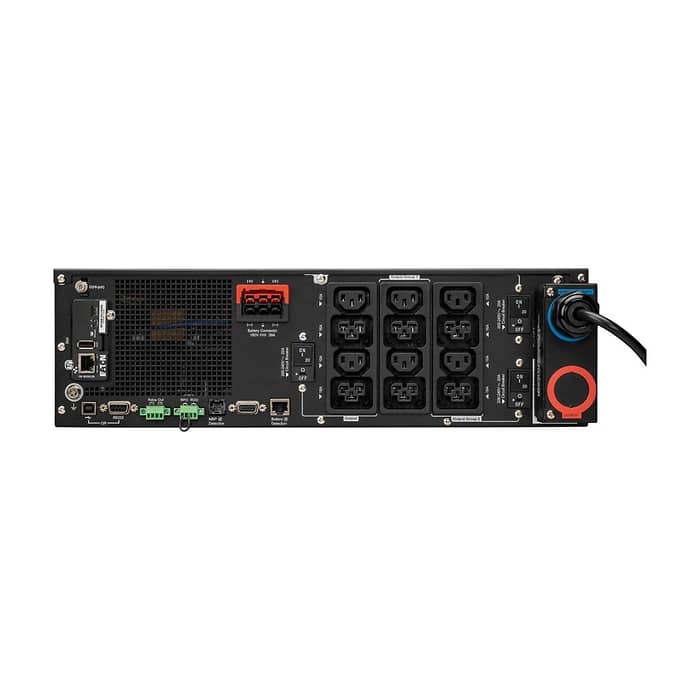 Eaton 9PX 5000i RT3U Netpack G2 (тъмнейл - 2)