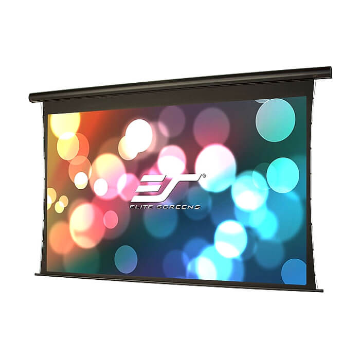 Elite Screen SKT100UHW-E12 Saker Tension, 100" (16:9), 221.5 x 124.5cm, Black ID 66206 (тъмнейл - 2)