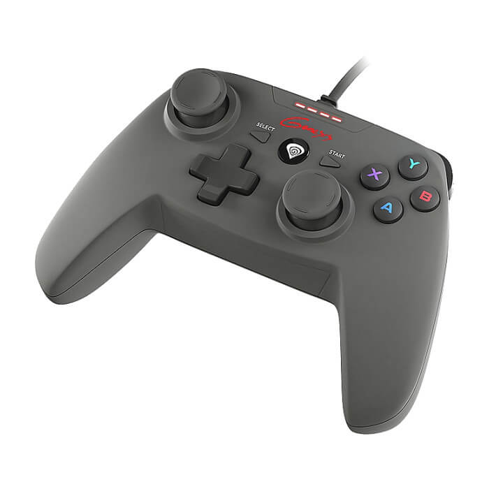 Genesis Gamepad P58 (For Ps3/Pc) ID 74338 (тъмнейл - 2)