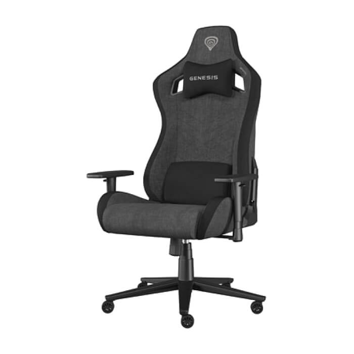 Genesis Gaming Chair Nitro 660 Grey ID 87914 (тъмнейл - 2)