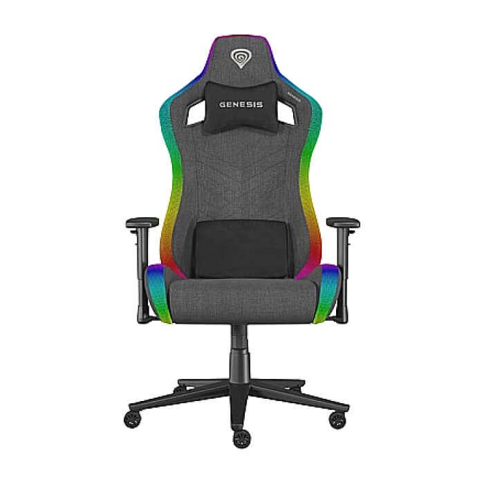 Genesis Gaming Chair Trit 660 RGB Gray ID 96121 на супер цена