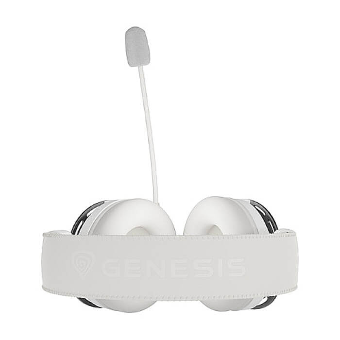 Genesis Headset Toron 301 With Microphone, White ID 74611 (тъмнейл - 4)