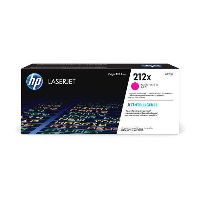 HP 212X High Yield Magenta Original LaserJet Toner Cartridge ID 68608 на супер цена от GT Computers HP 212X High Yield Magenta Original LaserJet Toner Cartridge ID 68608 на супер цена