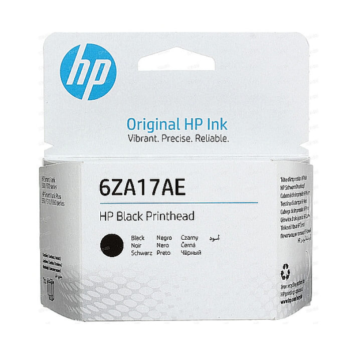 HP 6ZA17AE Black Printhead ID 69325 на супер цена