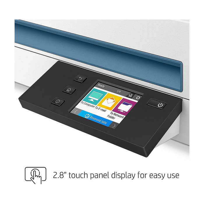 HP ScanJet Pro N4600 fnw1 Scanner (тъмнейл - 2)