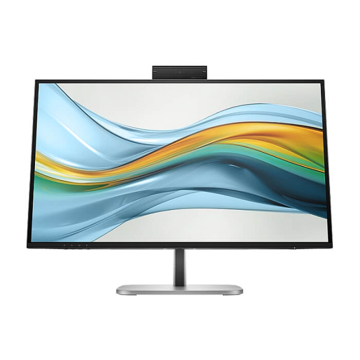 HP Series 5 Pro 27 " QHD USB-C Conferencing Monitor - 527pm ID 95659 (тъмнейл - 4)