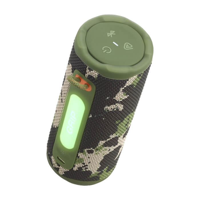 JBL GRIP SQUAD Compact Bluetooth speaker with ambient light ID 97000 (тъмнейл - 5)