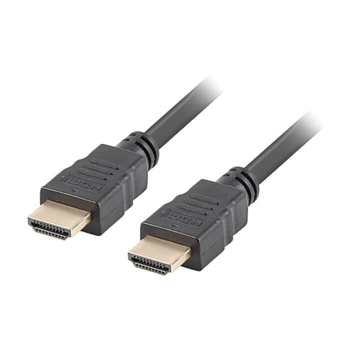 Кабел - Lanberg HDMI M/M V1.4 cable 20m, black ID 72551 (тъмнейл - 2)