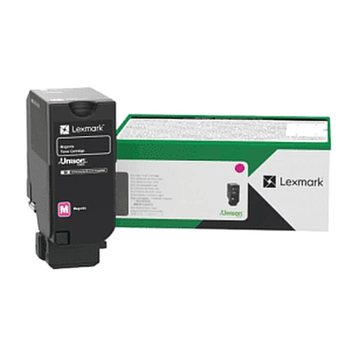 Lexmark 71C2HM0 CS/X73x Magenta Return Programme 10.5K Toner Cartridge ID 68526 на супер цена от GT Computers Lexmark 71C2HM0 CS/X73x Magenta Return Programme 10.5K Toner Cartridge ID 68526 на супер цена