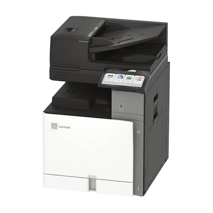 Lexmark CX963se Colour A3 Laser MFP ID 78870 (тъмнейл - 2)