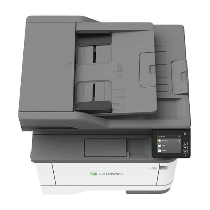 Lexmark MX331adn A4 Monochrome Laser MFP ID 67162 (тъмнейл - 4)