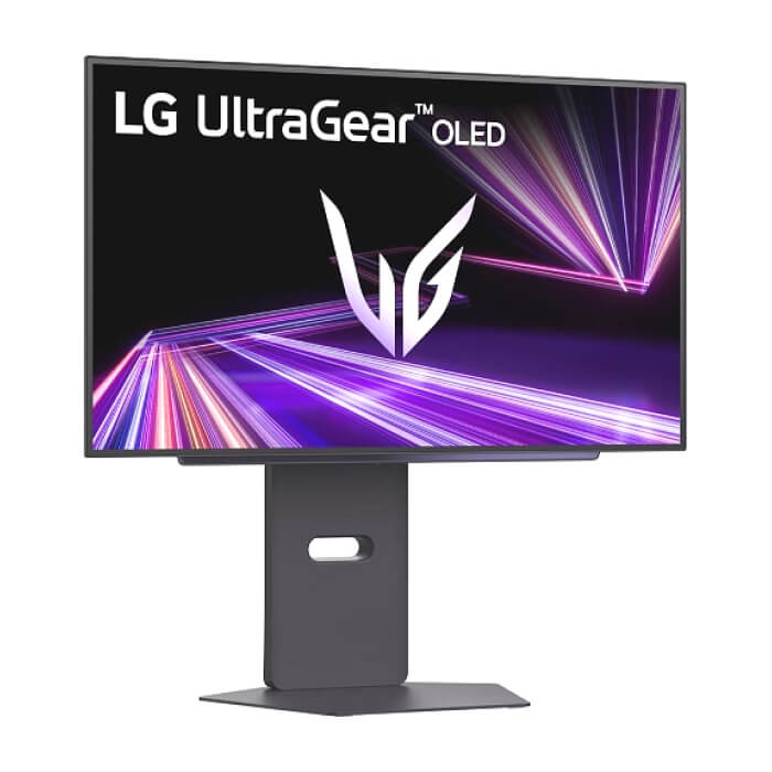 LG 27GX700A-B, UltraGear 26.5" OLED, 0.03ms GtG, 280 Hz, 1500000:1, 300cd/m2, QHD 2560x1440, HDR 10, DCI-P3 99.5%, AMD FreeSync, NVIDIA G-SYNC Compatible, VRR, USB, HDMI, Disp ID 93069 (тъмнейл - 3)