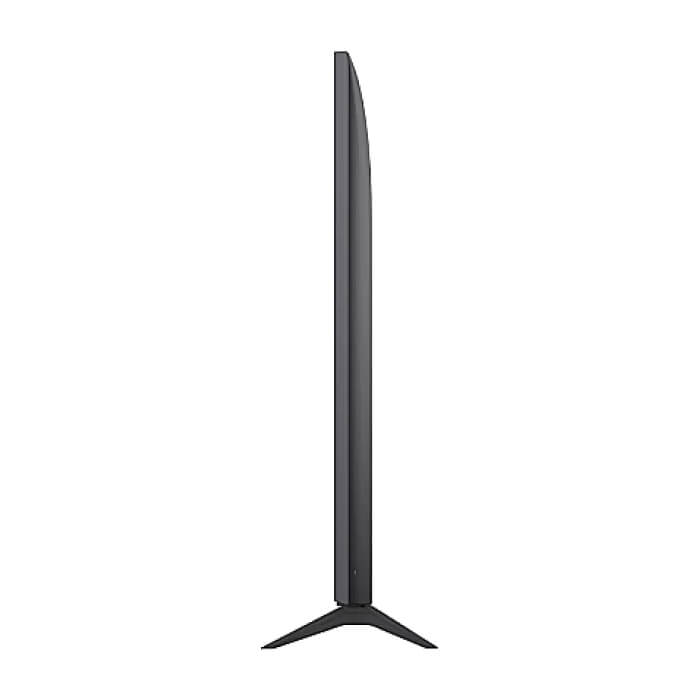 LG 65NANO80A3B, 65" 4K HDR Smart Nano Cell TV, 3840x2160, DVB-T2/C/S2, AI Alpha 7, HDR 10 PRO, webOS 25, ThinQ AI, VRR, ALLM, HGiG, WiFi, Clear Voice, AI Upscaling, Bluetooth, ID 92867 (тъмнейл - 3)