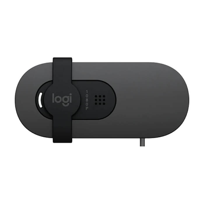 Logitech Brio 100 Full HD Webcam - GRAPHITE - USB - N/A - EMEA28-935 ID 71172 (тъмнейл - 5)