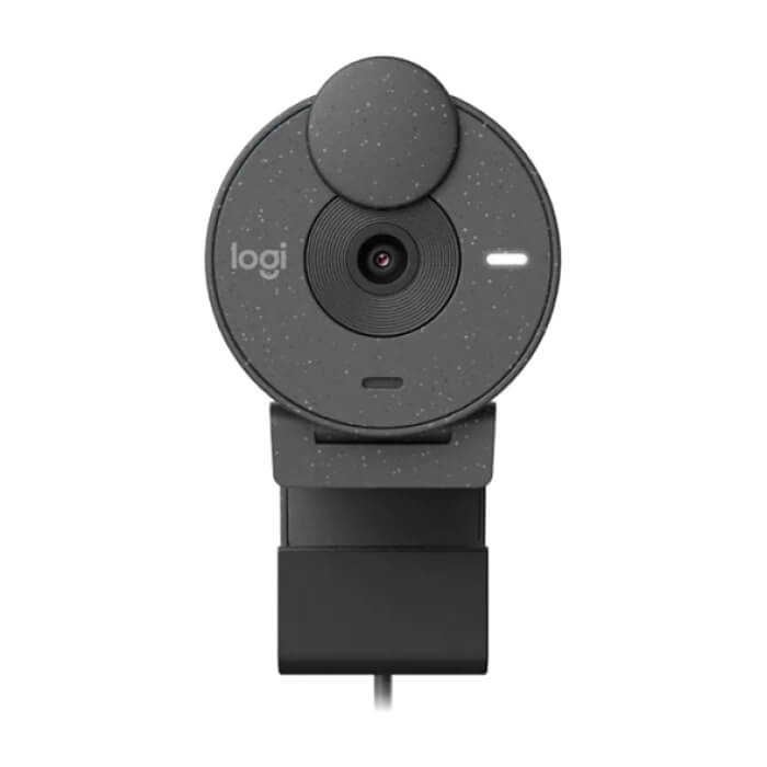 Logitech Brio 300 Full HD webcam - GRAPHITE - EMEA28-935 ID 71175 (тъмнейл - 4)