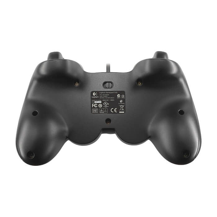 Logitech Gamepad F310, Steam Support, D-Pad, 1.8 Meter Cord ID 74328 (тъмнейл - 5)