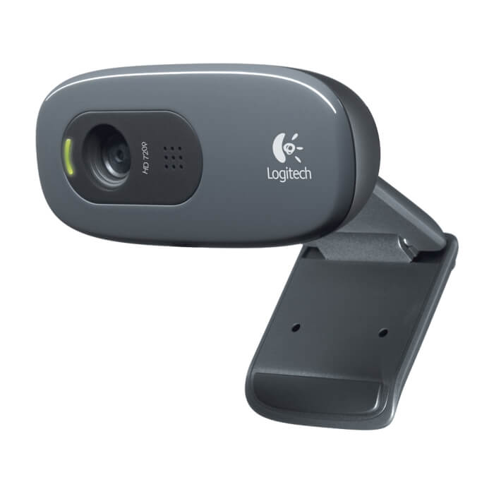 Logitech HD Webcam C270 ID 71179 (тъмнейл - 2)
