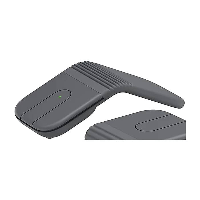 Logitech Mobi Fold Mouse, Graphite - BT-N/A-EMEA28i-935 (тъмнейл - 3)