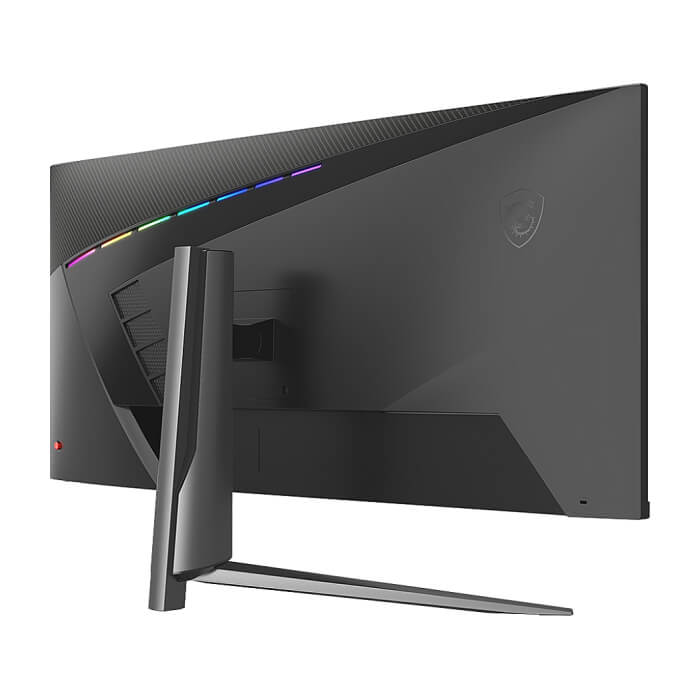 MSI MAG401QR, 40", 155Hz, 3440x1440 (UWQHD), IPS, Flat, 21:9, VESA DisplayHDR 400, Adaptive Sync, KVM, Gaming Intelligence APP, Night Vision, 2x HDMI, DP, 1 x Type-C (DP alt. ID 89351 (тъмнейл - 3)