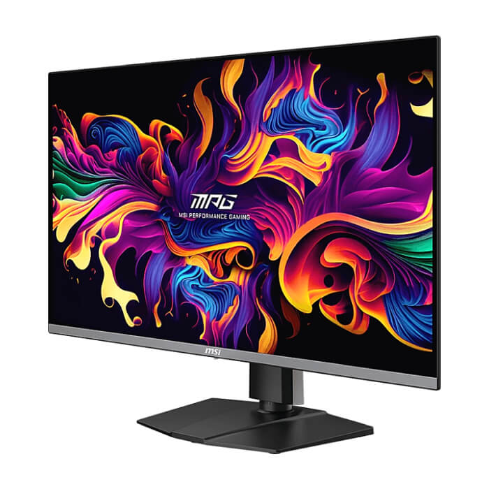 MSI MPG 321URX QD-OLED, 31.5", 240Hz, 0.03ms, UHD 3840x2160, Oled Care 2.0, Fanless Design w Graphene, ClearMR 13000, HDR True Black 400, AI VISION, 250 nits, 1500000:1, 100M; ID 93705 (тъмнейл - 4)