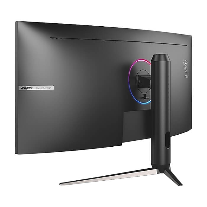 MSI Optix MAG342CQR, 34", 144Hz, 1ms, VA, 3440x1440 UWQHD, 21:9, AG, Curve 1500R, Night Vision, Anti-Flicker, Adaptive-Sync, 300 cd/m2, Contrast 4000:1, 2x HDMI (2.0), DP 1.4, ID 64992 (тъмнейл - 5)