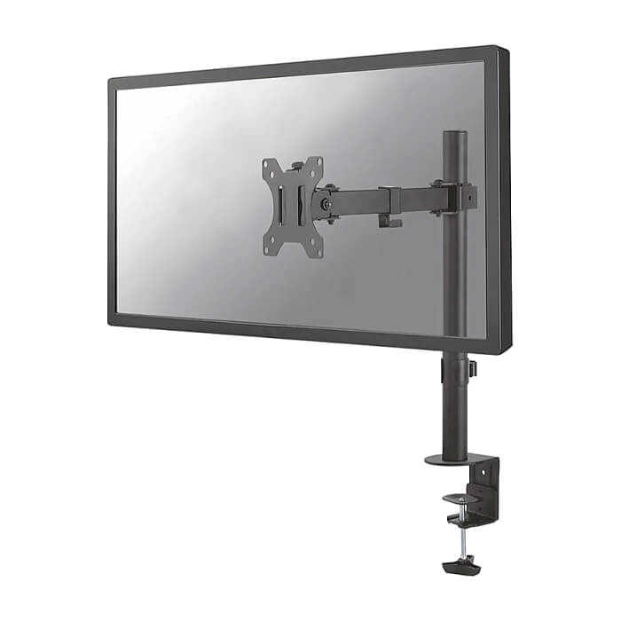 Neomounts by Newstar Desk Mount 2 pivots (clamp/grommet) ID 66824 (тъмнейл - 2)