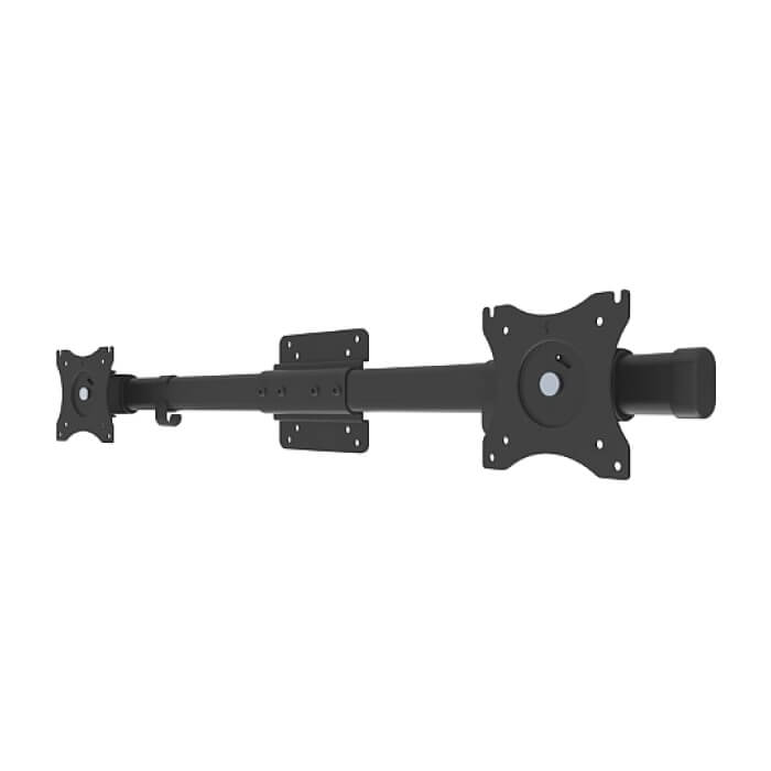 Neomounts by NewStar Flat Screen Cross bar (to make a single mount dual screen) for 2 Monitor Screens ID 66760 (тъмнейл - 2)