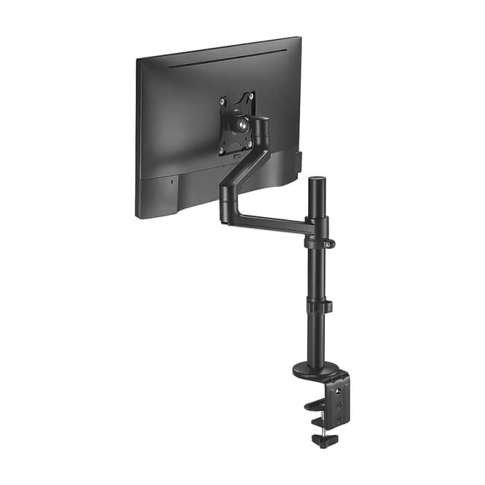 Neomounts by Newstar Next Lite Flat Screen Desk Mount (clamp+grommet) ID 66752 (тъмнейл - 4)